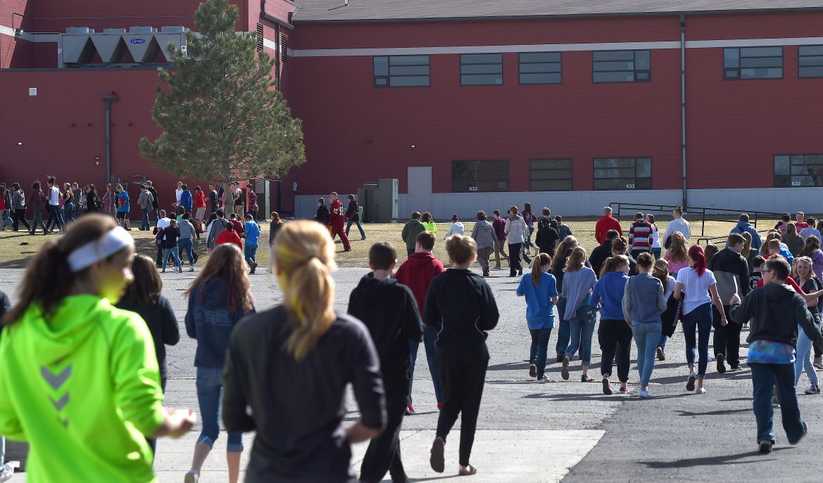 Lockwood middle school students MASTHEAD